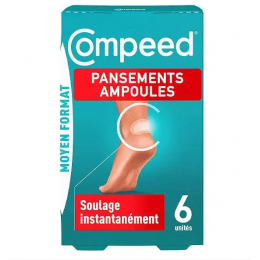 Ampoules Moyen Format Bt 6