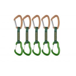 ZEST QUICKDRAW 11CMX5 MATT GREEN