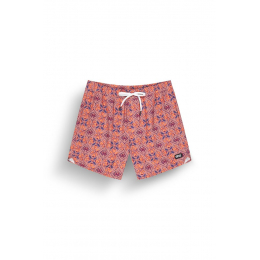 Short Piau 15 Bow Print