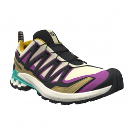 XA Pro 3D V9 GTX Femme Yellow Water