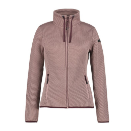 Veste Polaire Femme Addison Lavande