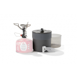 Kit Rechaud Pocket Rocket