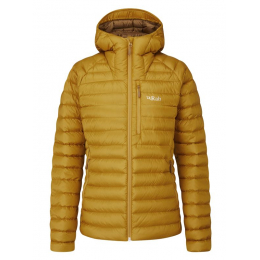 Doudoune Microlight Alpine Femme Dark Butternut