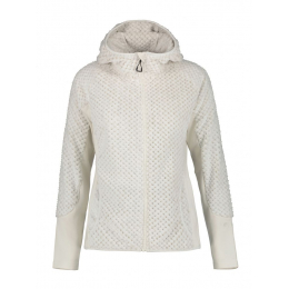 Veste Polaire Femme Daisetta Ecru