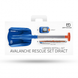 RESCUE SET DIRACT