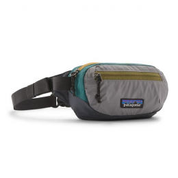 Terravia Mini Hip Pack 1L Patch Noble Grey