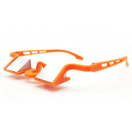 LUNETTES PRISME PLASFUN EVO ORANGE