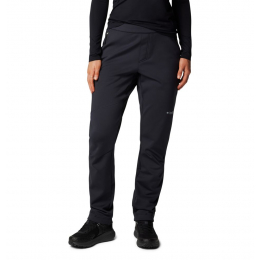 Pantalon Femme Vast Canyon High Rise Softshell Black