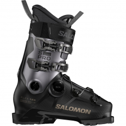 S/Pro Supra Boa 120 Gw Black / Beluga Met. / Titanium Met.