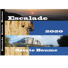 Escalade Sainte-baume