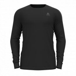 T-shirt Ml Merinos 260 Black