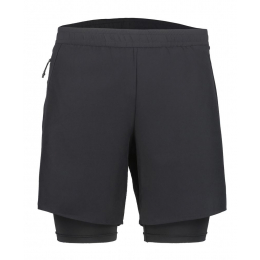 Short Femme Makela 2in1 Noir