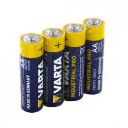 PILES LR06 AA X4