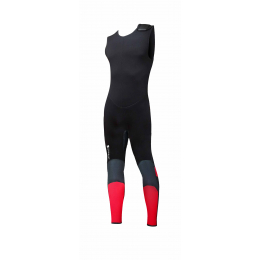 LONG JOHN AQUA 5MM APPROACH COMBINAISONS GANTS ET CHAUSSONS CANYONING