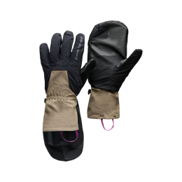 Gants Cirque Black Walnut