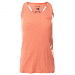 Debardeur Femme Wander Emberglow Orange 