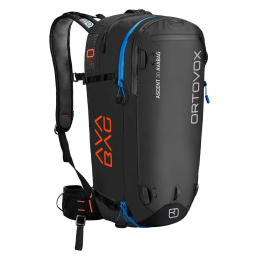 ASCENT 30 AVABAG KIT BLACK ANTHRACITE