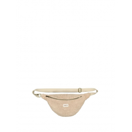 Sacoche Banane Bugbane Beige