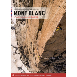 Topo Mont Blanc Italian Side English