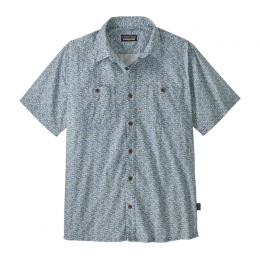 Chemise Back Step Mountain Breeze