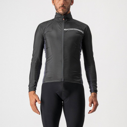 Squadra Stretch Light Black/Dark Grey Castelli