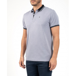 Polo Barkia Bleu Nuit