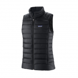 Veste Femme Down Sweater Vest Black