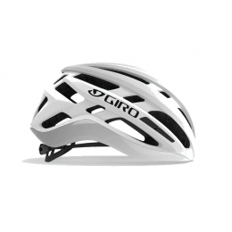 Agilis Mat Whte - Casque