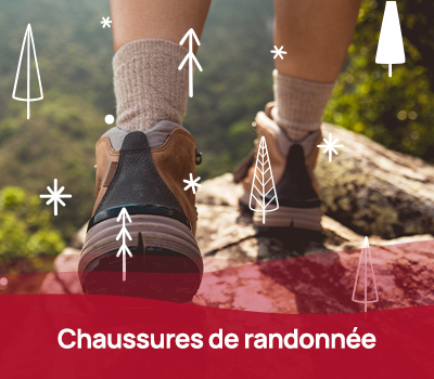 chaussures rando