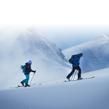 Packs skis de randonnée