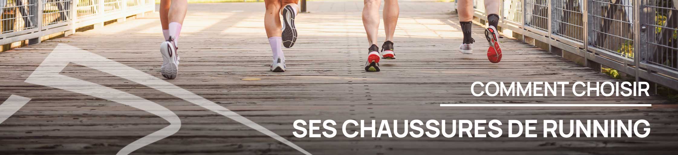 chaussures running