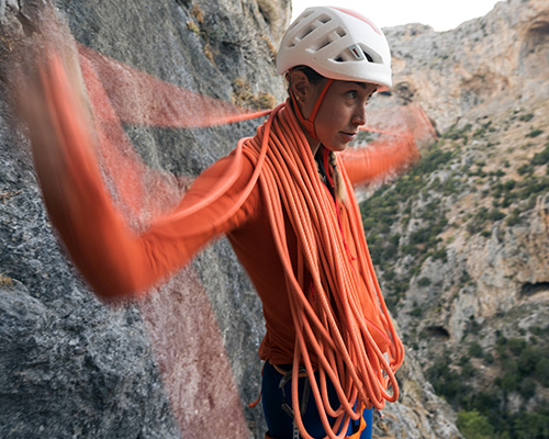 Matos] Quelle corde choisir pour l'alpinisme et l'escalade ?