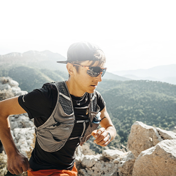 Lunettes de trail running