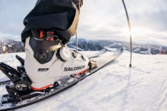 Casque Salomon Pioneer : un modèle parmi les plus appréciés