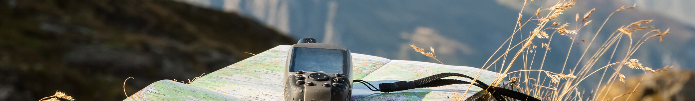 Gps de randonnée 