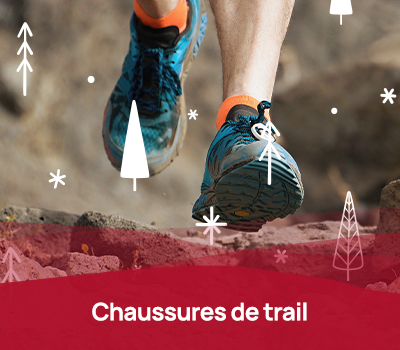 chaussures trail