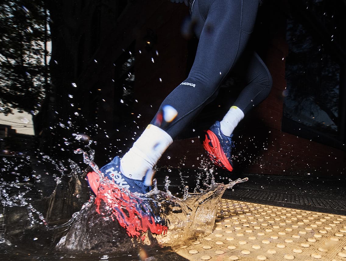 chaussure running