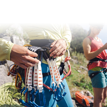 Corde haute résistance pour escalade et randonnée Lotank - Climbing –  Planète Rando