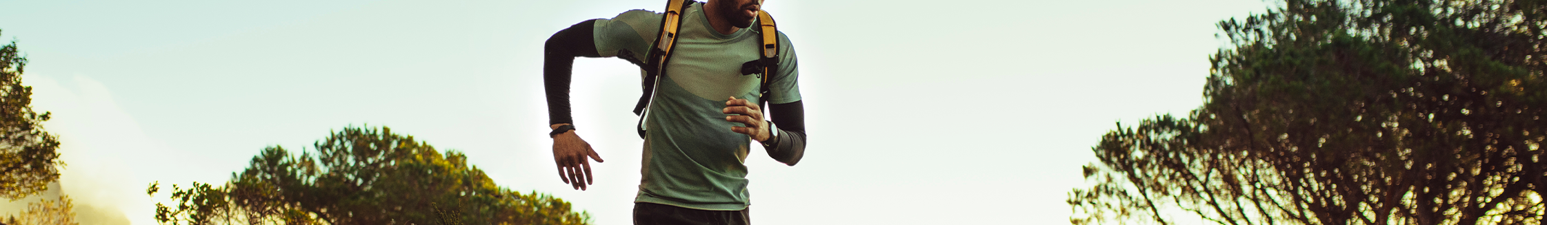 Sac de trail