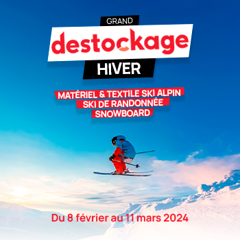 Chaussures ski sales rando destockage
