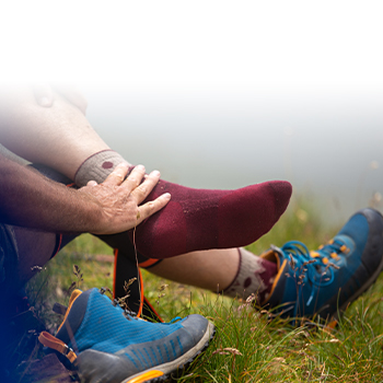 Chaussures de randonnée et de marche pour homme - Chullanka