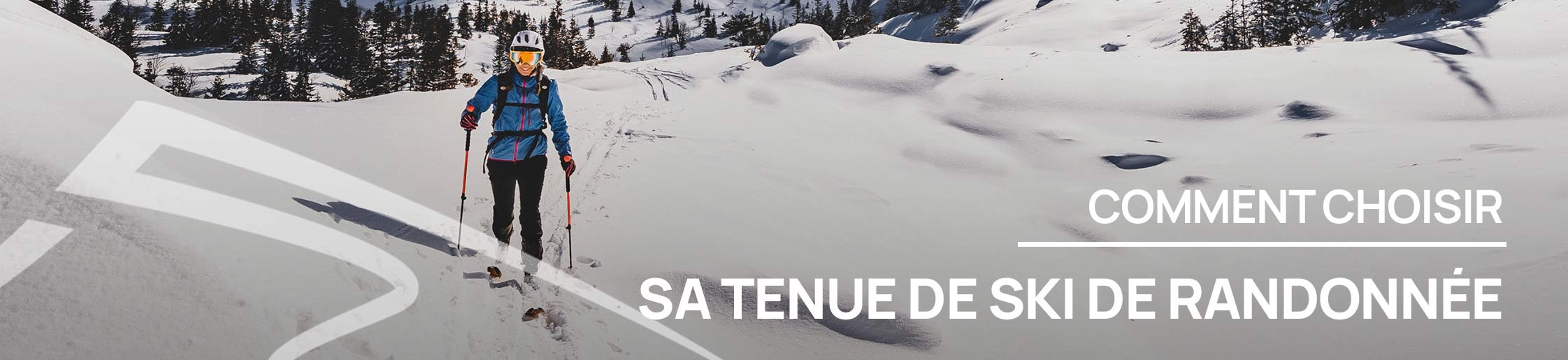 ski de randonnée