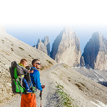 Sacs à Dos Femme - Rando, treks, alpinisme – Vertical