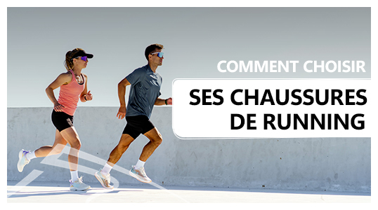 comment choisir chaussures running